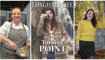 Celebrating people who inspire us: The latest edition of Longford Life magazine is on sale