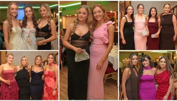 PICTURES | Rathcline ladies turn on the style as they celebrate Longford county success