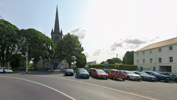 Church Street, Longford