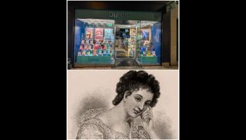 Maria Edgeworth and Dubray