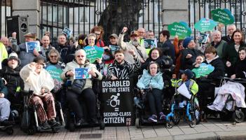 'Disabled by the State' image