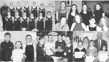 Down Memory Lane | A gallery of Longford photographic memories from two decades ago