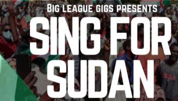 Sing for Sudan