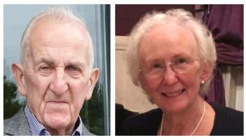 RIP: Granard saddened by death of brother and sister who died within days of one another