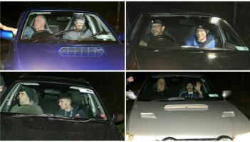 PICTURES | Longford and Midland Motorclub crews compete at Cavan night navigation event