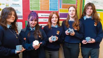 'The Twister' at Moyne CS