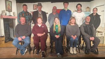 'Sive' Newtowncashel Drama Group