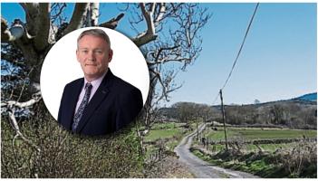 &euro;380,230 funding will improve access to Longford homes, farms and outdoor amenities