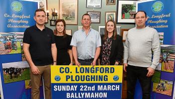 Longford Ploughing 2026