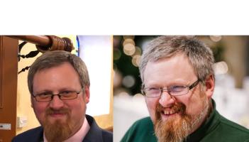 'I was at a cliff ready to throw my life away when God saved me' - Longford minister