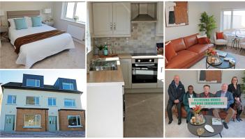 PICTURES | A first look inside the new A‑rated Longford affordable family homes showhouse