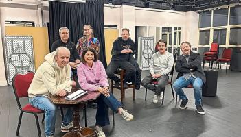 Conversations on aHomecoming' by the Backstage Theatre Group 