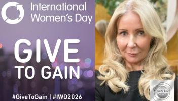 Margo Kilkenny of Halo Hair Design shares her insight ahead of International Women's Day