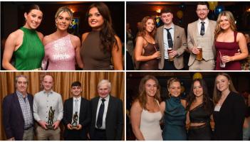 PICTURES | Carrickedmond honour their Longford treble winning heroes of 2001 at gala bash