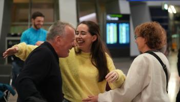 Longford man relieved to be home 'safe and sound' after getting caught up in Middle East crisis