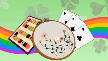 Find some board game buddies in Longford 