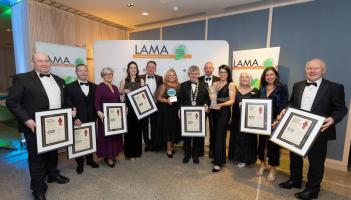 Longford basks in glory as it triumphs on the double at prestigious  awards ceremony 