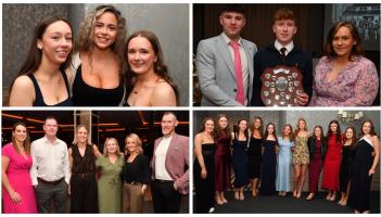 PICTURES | Great night at Fr Manning Gaels gala awards and social in Longford Arms Hotel