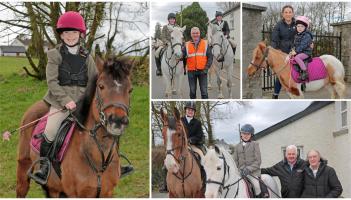 PICTURES | Fantastic turnout for Longford Harriers Ballinalee family run