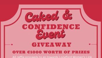 Caked and Confidence