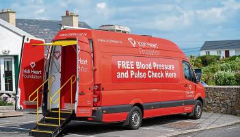 FREE heart health check available in county Longford next Thursday