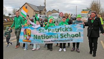 Large crowd expected in north Longford for fourth Ballinamuck St Patrick&rsquo;s parade