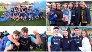 PICTURES | Magnificent Cnoc Mhuire Granard bring All-Ireland glory to Longford