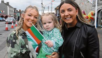 Ballymahon St Patrick's Day