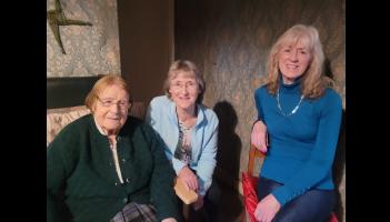 Congratulations: Longford lady Nan celebrates milestone 99th birthday 