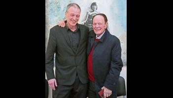 Acclaimed Longford-based artist launches thought-provoking exhibition &lsquo;Berehynia&rsquo;