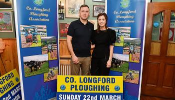 South Longford family honoured to host second successive Longford Ploughing Championships