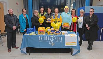 &lsquo;Dedicated volunteers&rsquo; will be in towns and villages across Longford for Daffodil Day