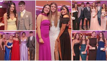 PICTURES | Night of style at Me&aacute;n Scoil Mhuire TY Ball in Longford Arms Hotel