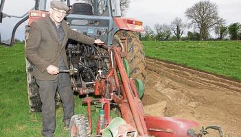 Remembering Longford ploughman Berney Jordan who loved sharing his craft with youngsters