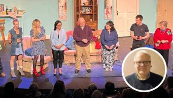 'Like a drug' - Playwright who staged first play in Longford 30 years ago still going strong