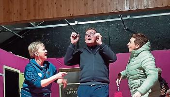 County Longford drama group set to perform hilarious comedy &lsquo;My Therapist Needs Therapy&rsquo;