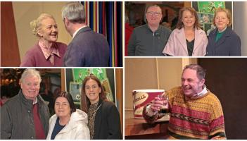 PICTURES | Longford audiences treated to gripping drama performances