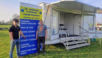 Make your way to Ballymahon for a huge celebration of 90 years of Longford Ploughing 