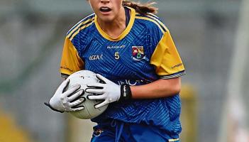 longford ladies gaa