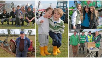 PICTURES | Thousands enjoy a taste of rural living at top class Longford ploughing event