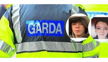 UPDATE: Search stood down for young teenage boy (16) and girl (13) missing for weeks