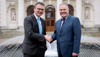 New role for Longford man with 'strong track record in leadership of a major events venue'