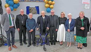 From turf fires to iPads as Longford's Lenamore national school celebrates fifty years
