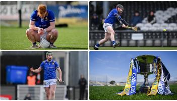 PICTURES | Longford hurlers grandstand finish comes up short in thrilling league final