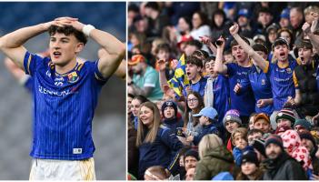 PICTURES | The agony and the ecstasy as Longford lose extra time thriller against Carlow