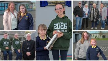 PICTURES | Longford community comes together to celebrate 'a history and a shared journey'