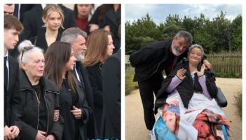 'You'll always be the boss' - Heartbreak as Roy Keane says goodbye to beloved mother Marie