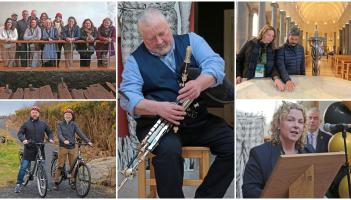 PICTURES | Longford goes global as it rolls out red carpet for international visitors