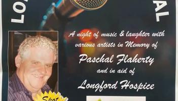 Remembering Longford legend Paschal Flaherty in Charity night out