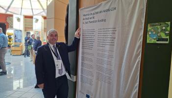 "Who's going to save the turf?" Minister shares turf tale at Longford event